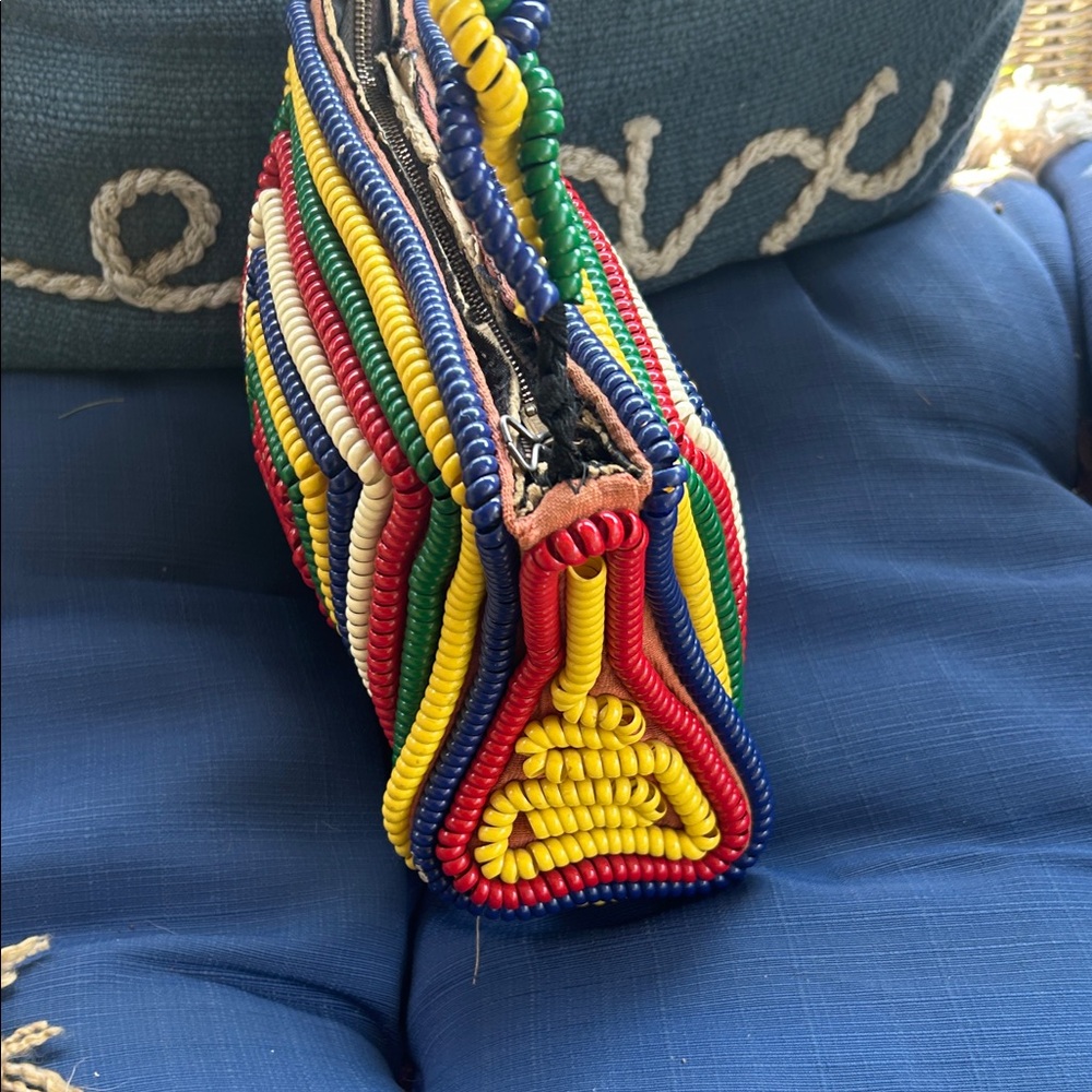 Vintage Telephone Cord Bag - Picture 7 of 13